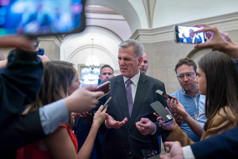 What’s at stake in GOP effort to cut unspent COVID-19 funds