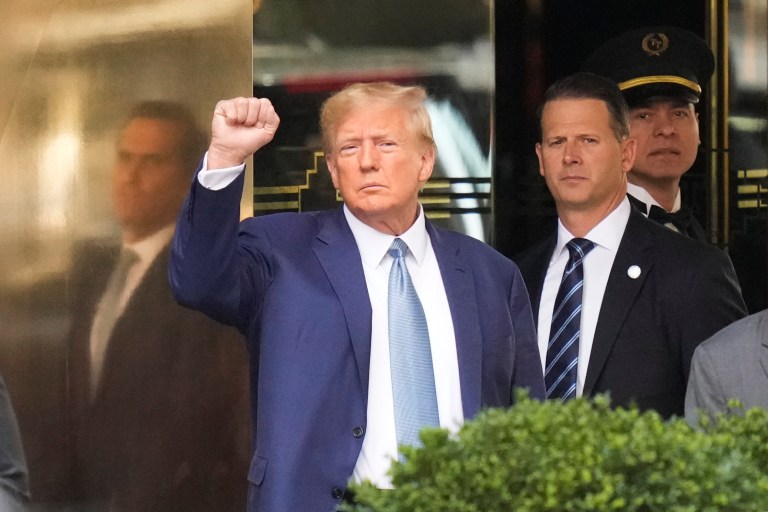 The 2024 Republican presidential primary field grew by one on Monday, with Sen. Tim Scott (R-SC) formally announcing his candidacy in Charleston, but former President Donald Trump's supporters have consistently stated that a crowded primary field will eventually work in Trump's favor.