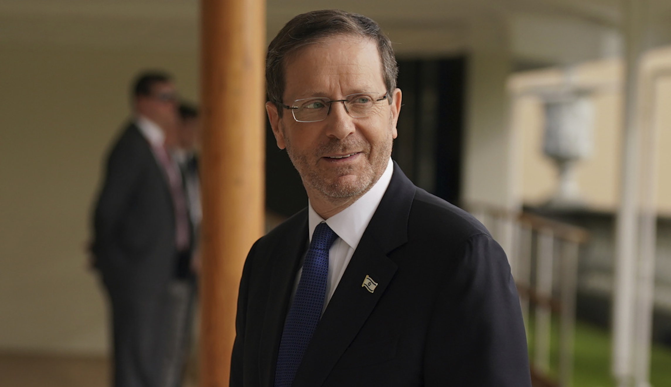 Israeli president signals openness to second temporary ceasefire for hostages