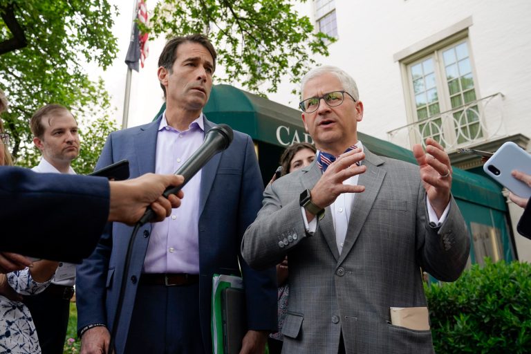 Republicans refuse to drop work requirements as debt limit talks drag on: ‘Hell no’