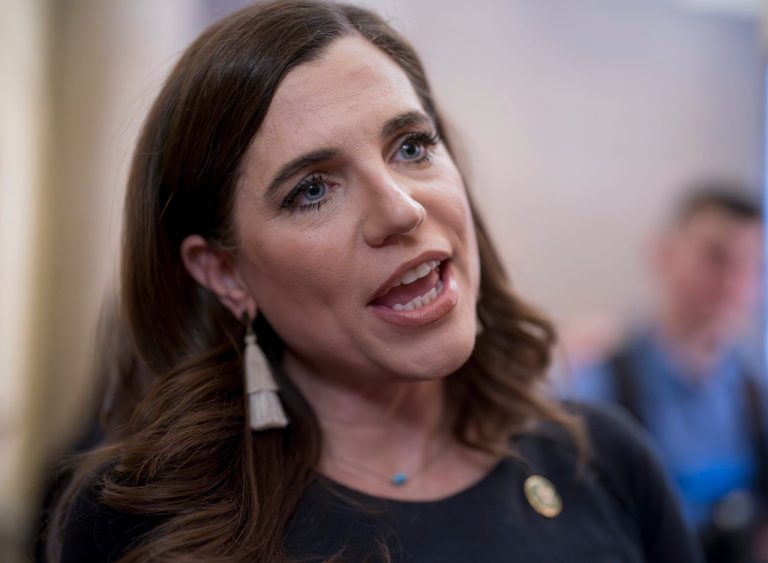 Rep. Nancy Mace (R-SC).