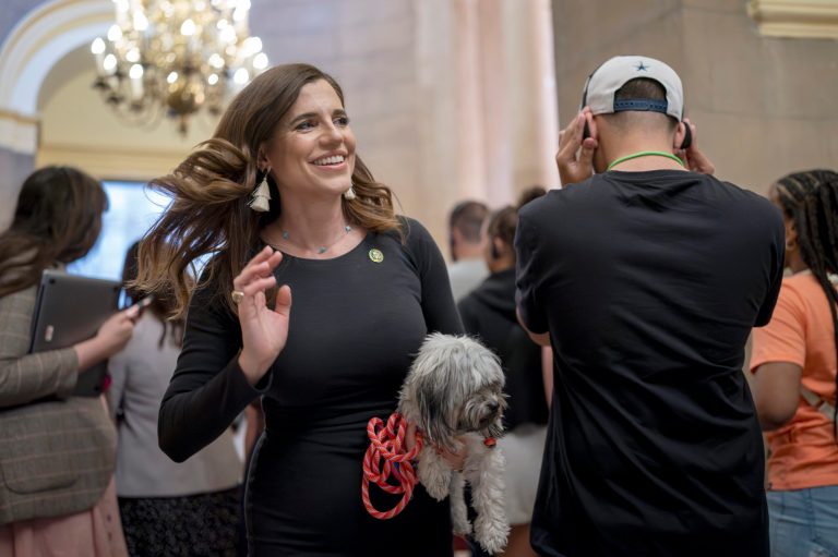 Nancy Mace raises questions on timing of Trump indictments