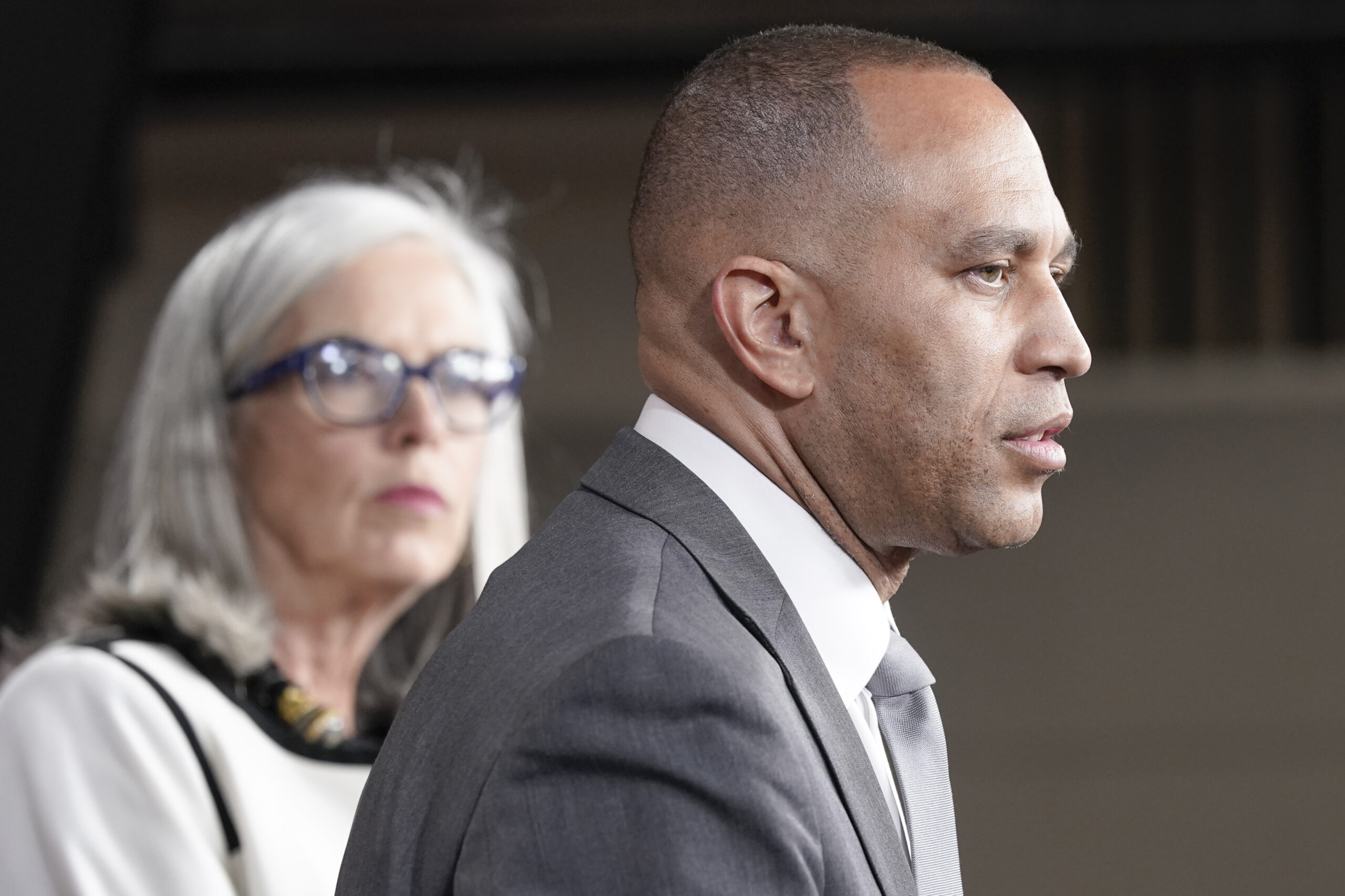 House Democrats launch multiple efforts to delay vote on GOP’s continuing resolution