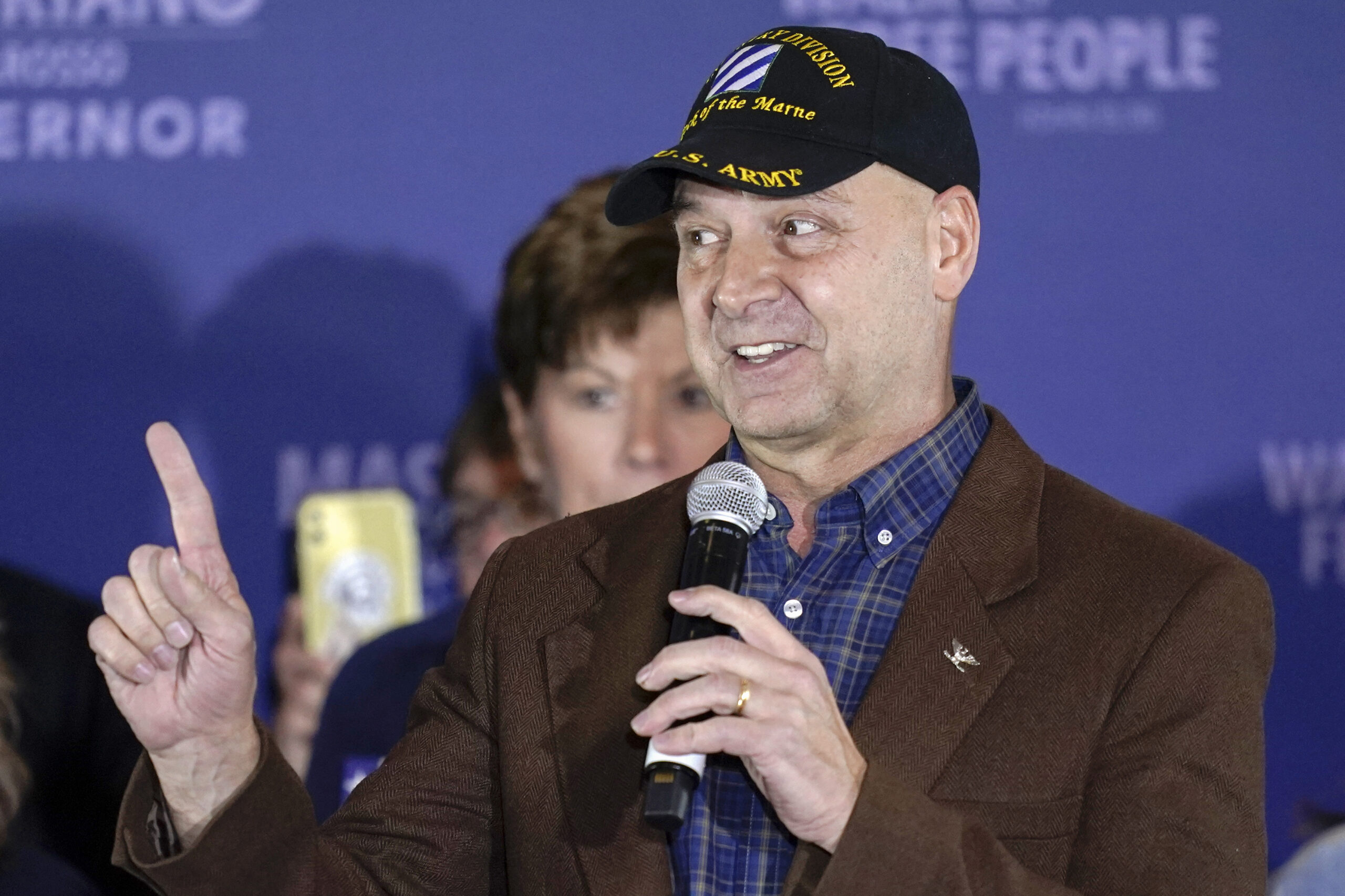 Doug Mastriano announces he will not be running for US Senate