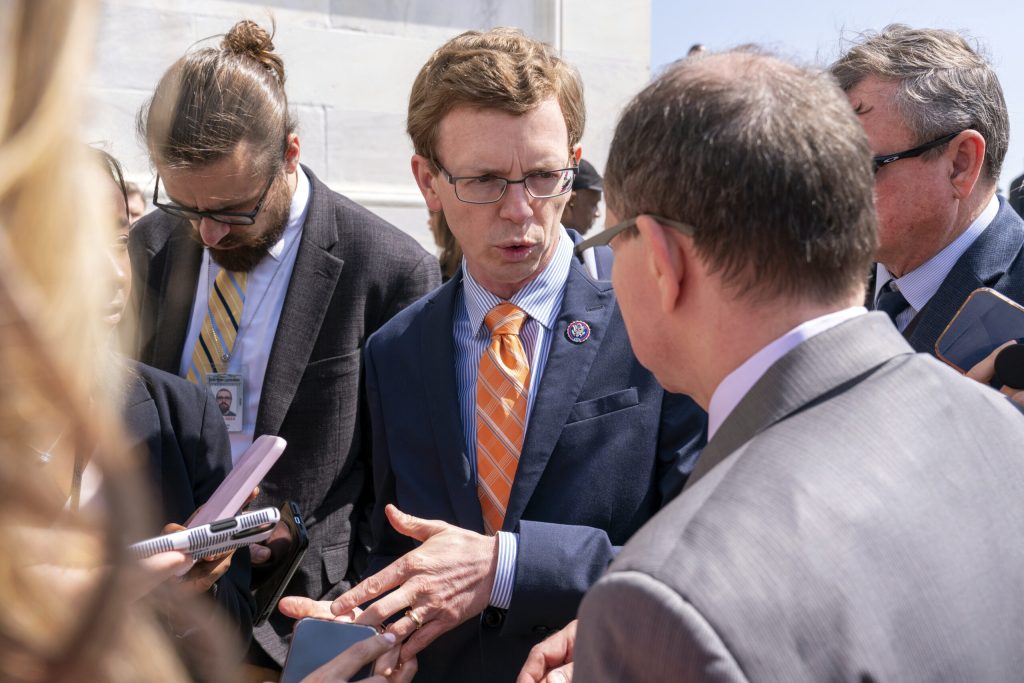 McCarthy allies and Freedom Caucus in talks for border security solution to spending impasse