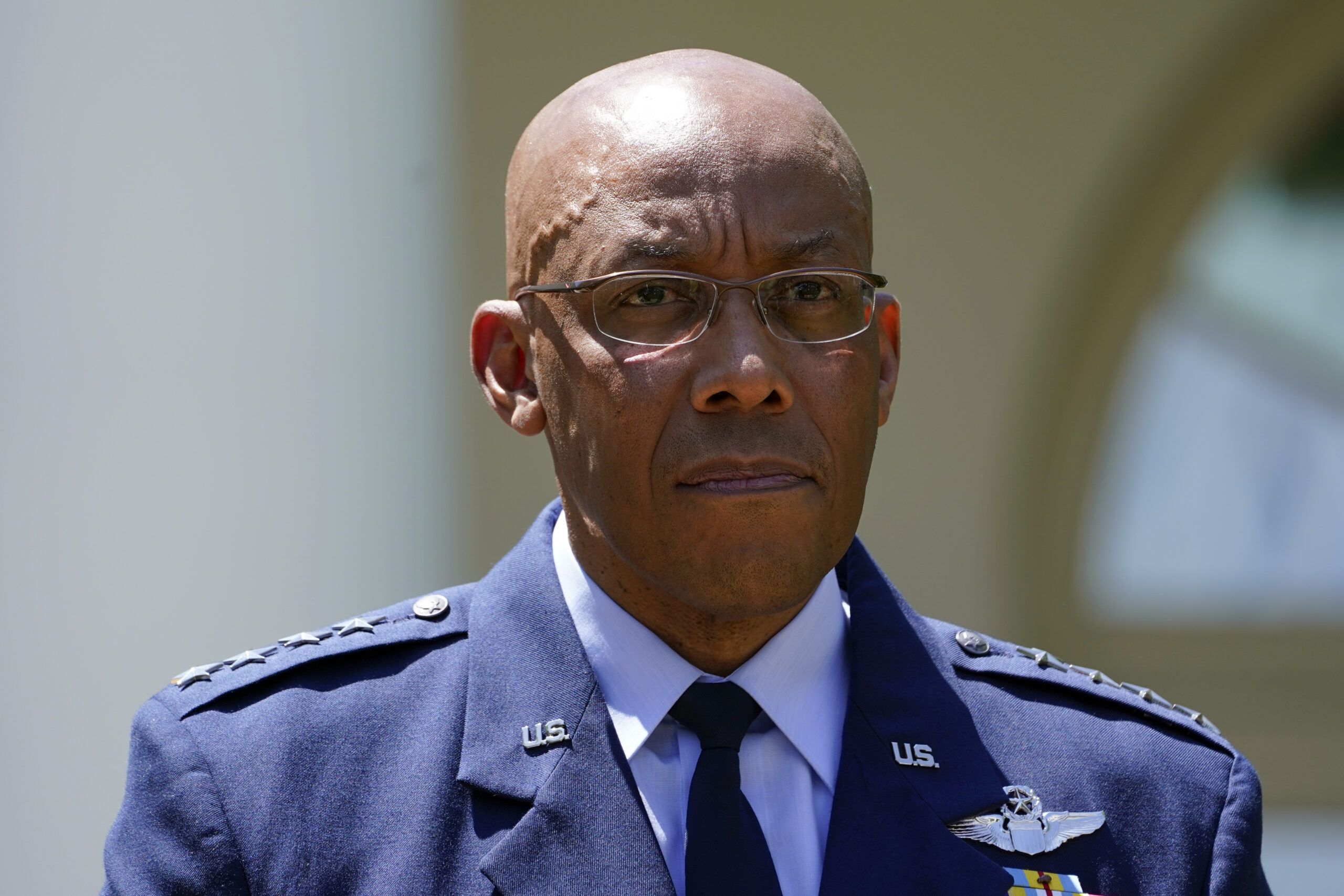 Joint Chiefs of Staff chairman speaks with Chinese counterpart, ending military freeze