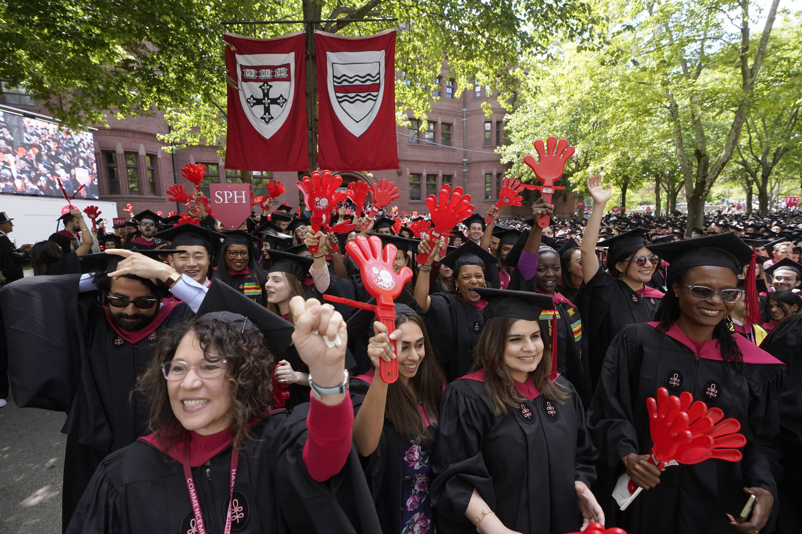 Harvard Commencement