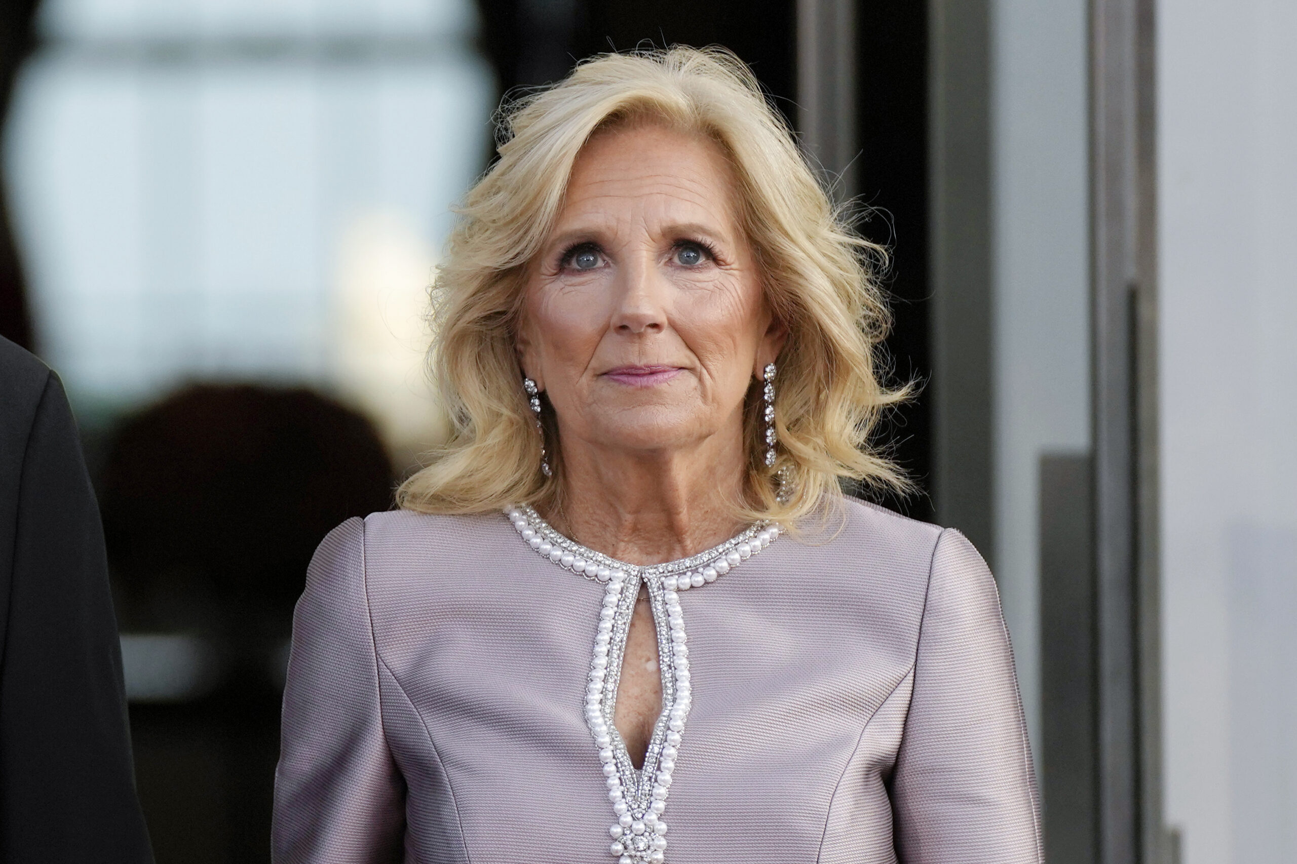 Jill Biden takes up Ivanka Trump’s pro-women agenda