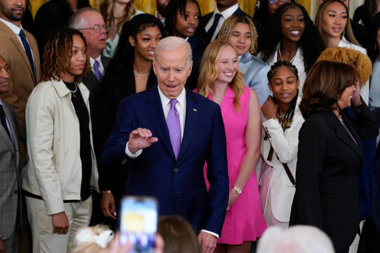 White House Report Card: Biden losing on 2024, debt, public opinion