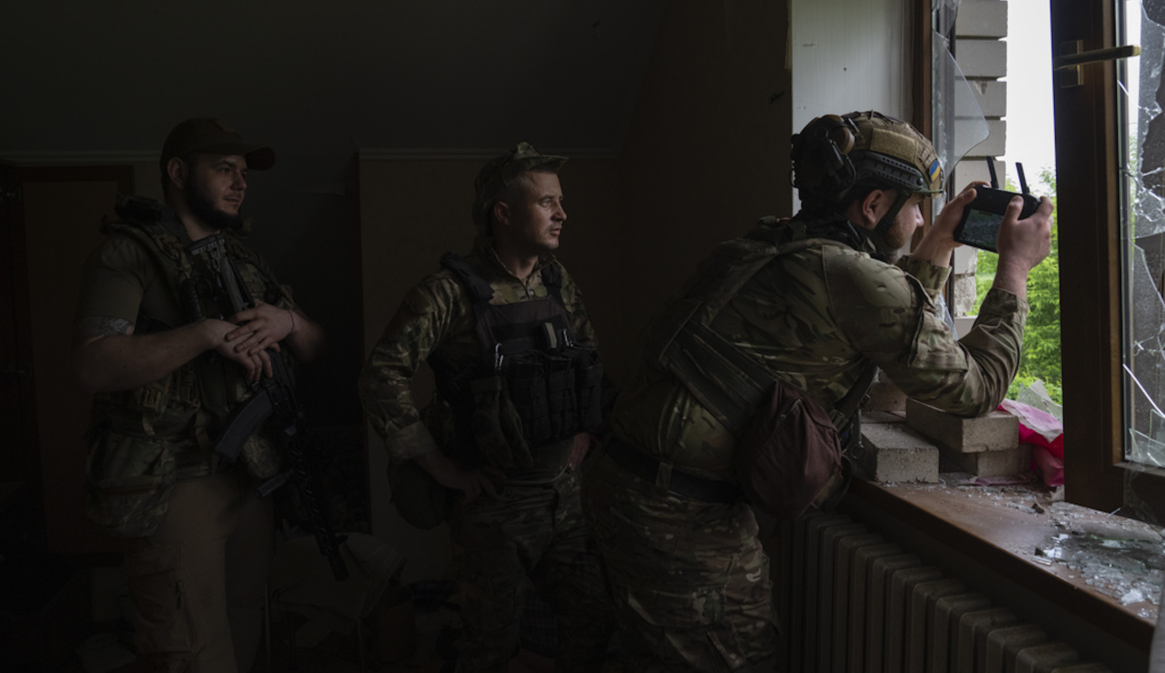Ukraine’s top military commander posts video hinting at imminent counteroffensive