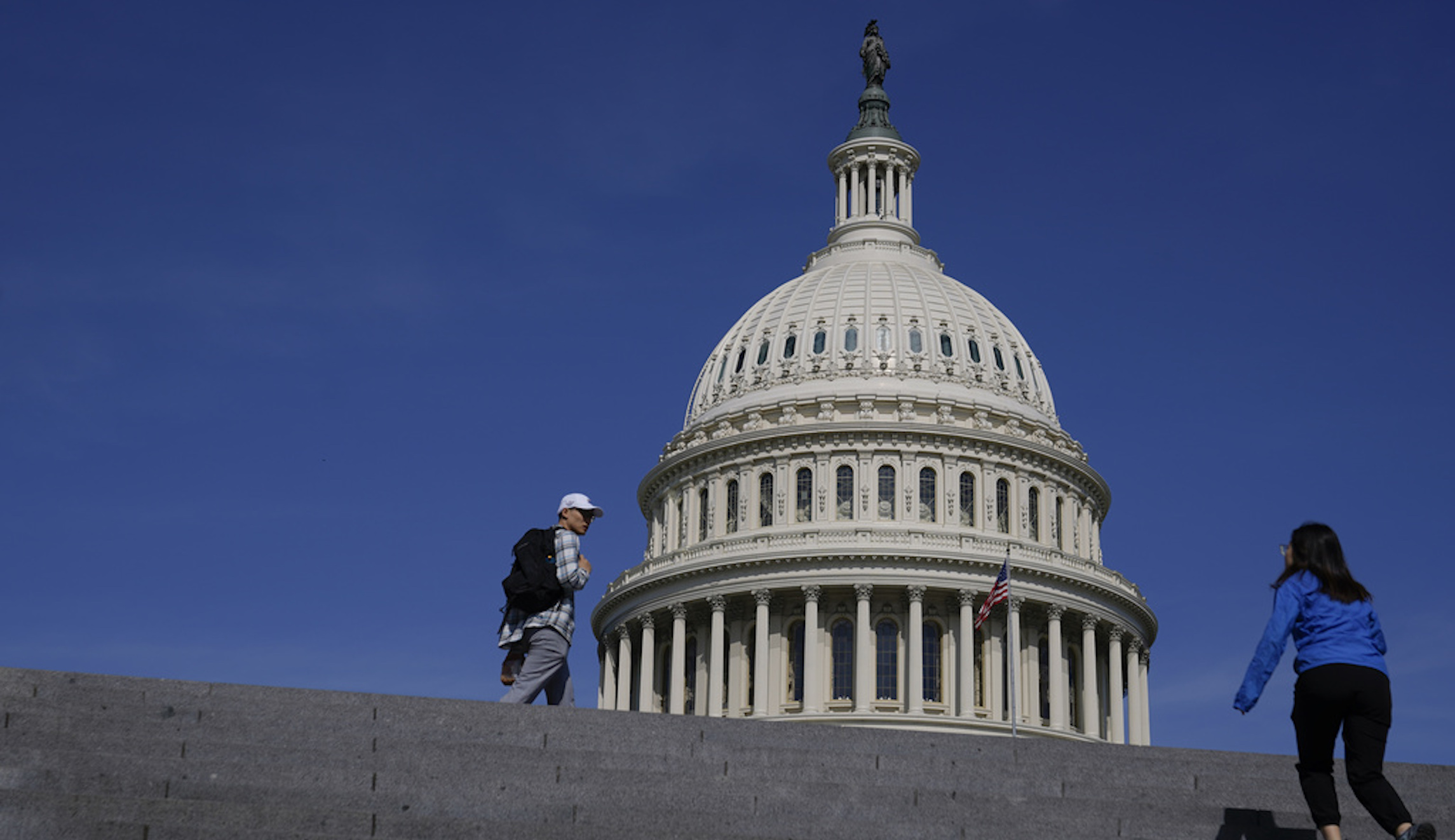 Senate passes defense spending bill in bipartisan vote after partisan fights