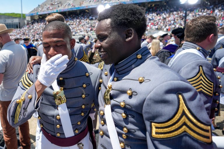 Bid to end race preferences at military academies blocked and censored