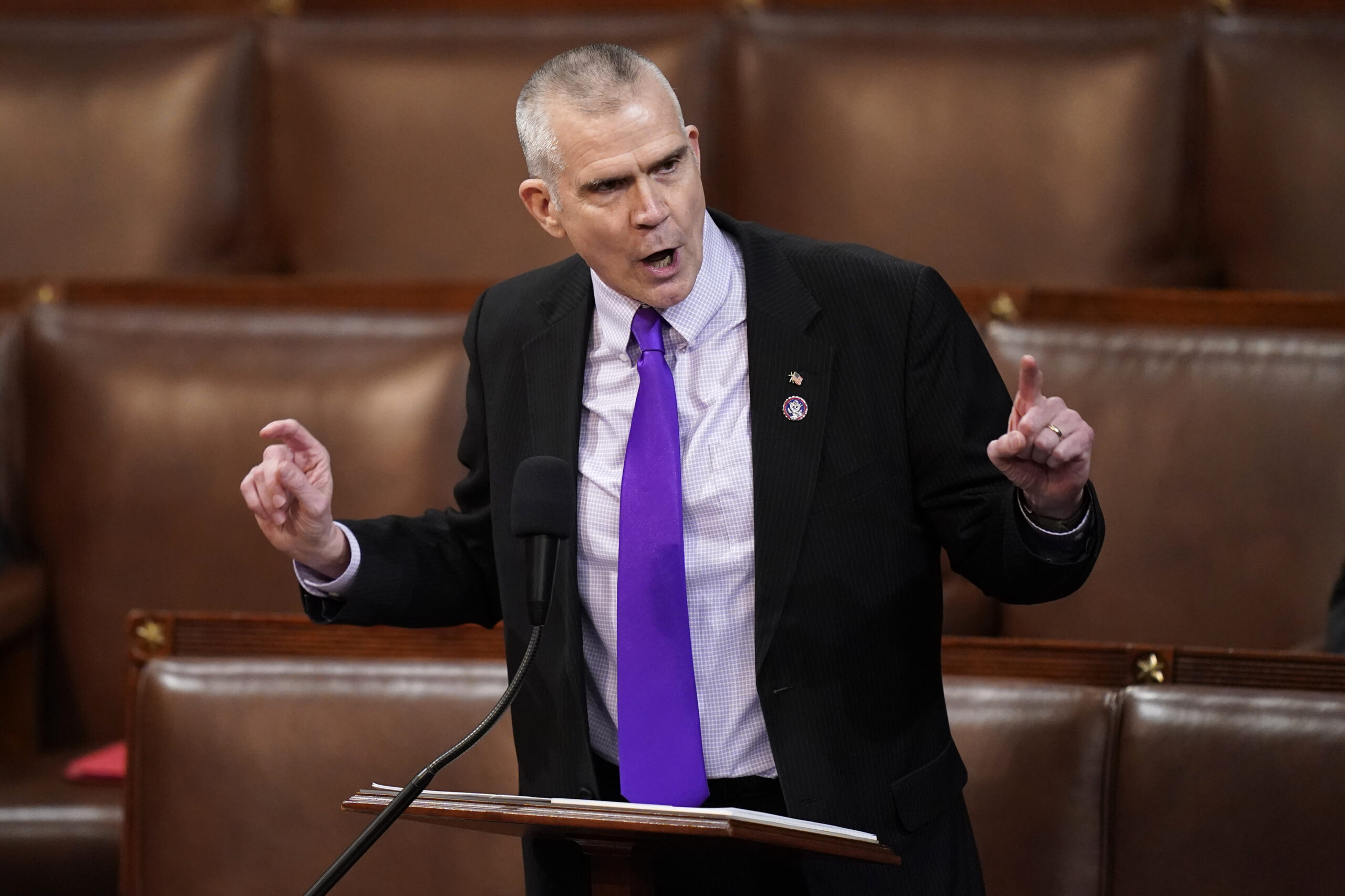 House Republicans are targeting these Biden administration Veterans Affairs policies