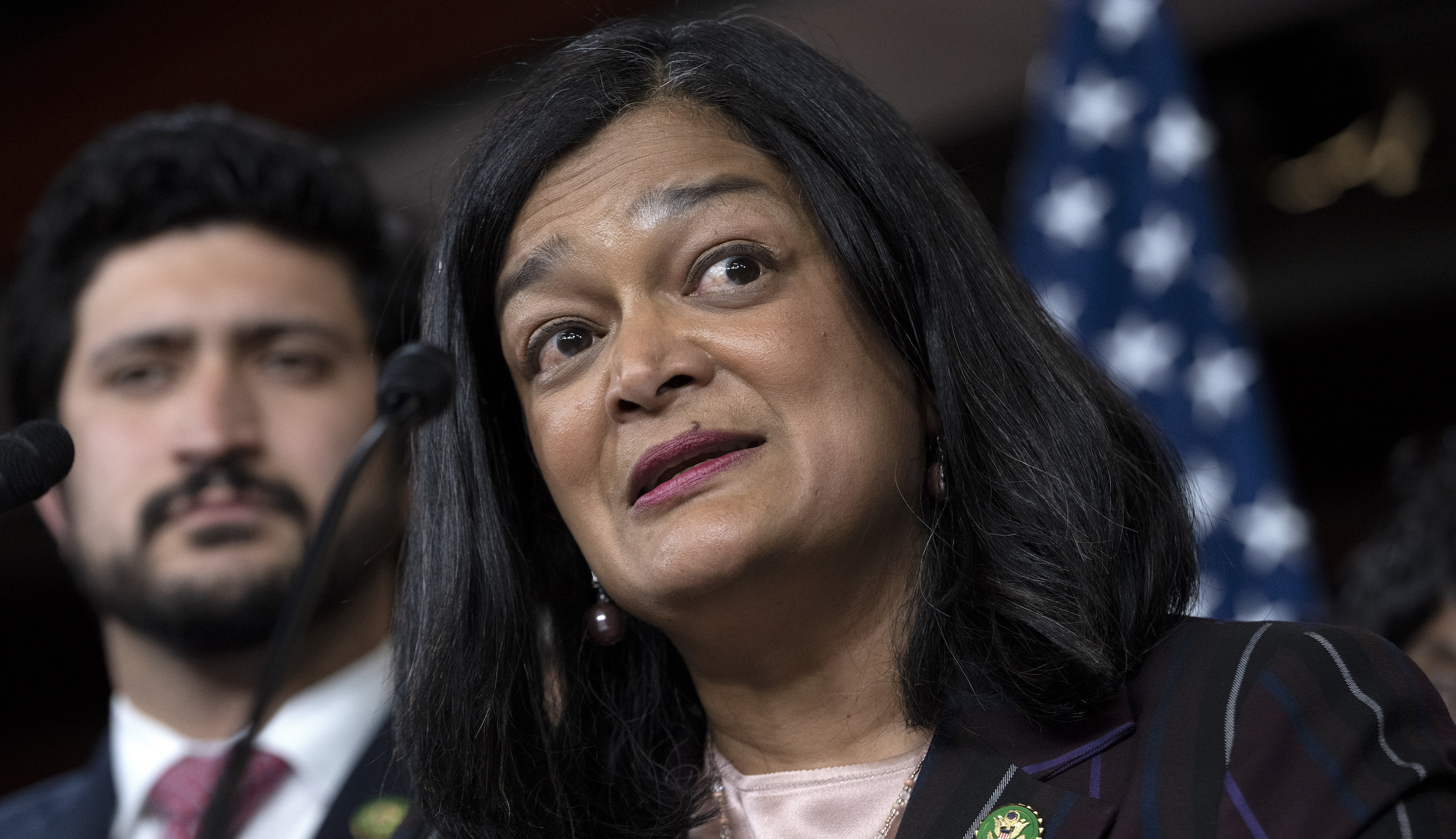 White House welcomes Jayapal Israel apology: ‘Right thing to do’