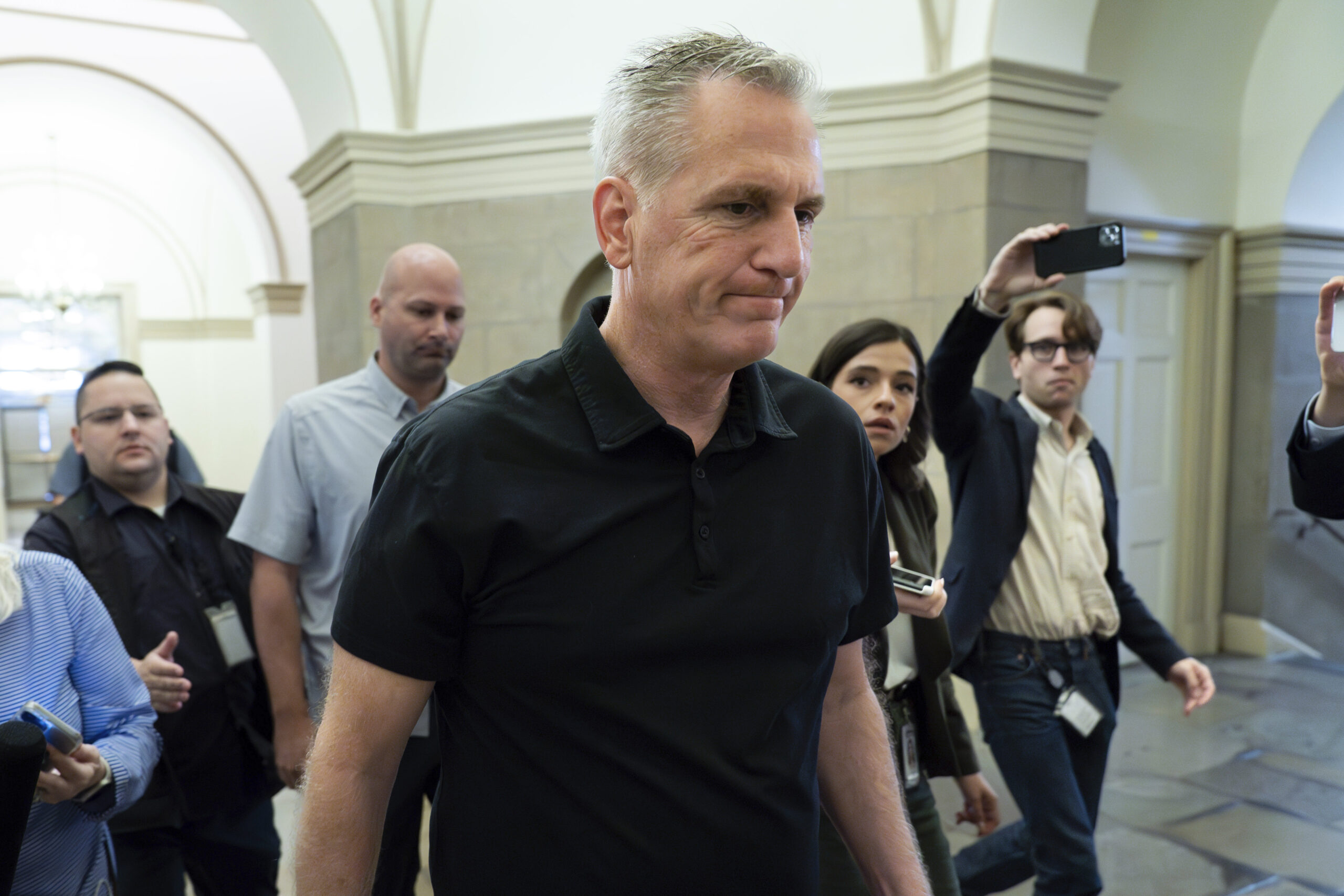 White House won’t help McCarthy whip Republican votes for debt ceiling deal