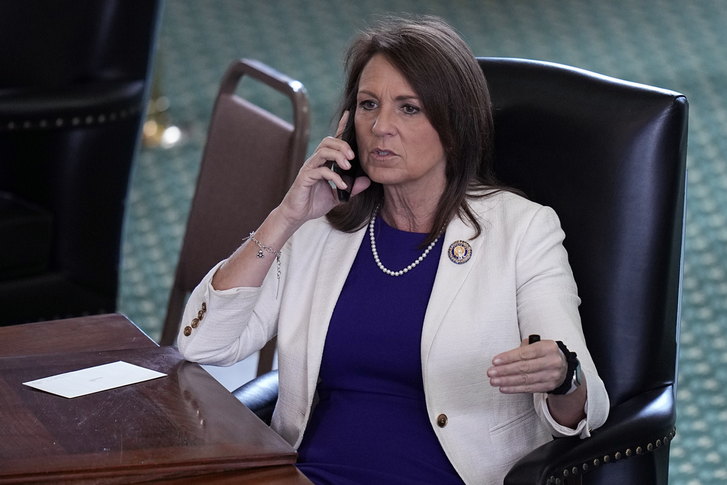 Texas attorney general’s wife Angela Paxton will not recuse from husband’s impeachment proceedings