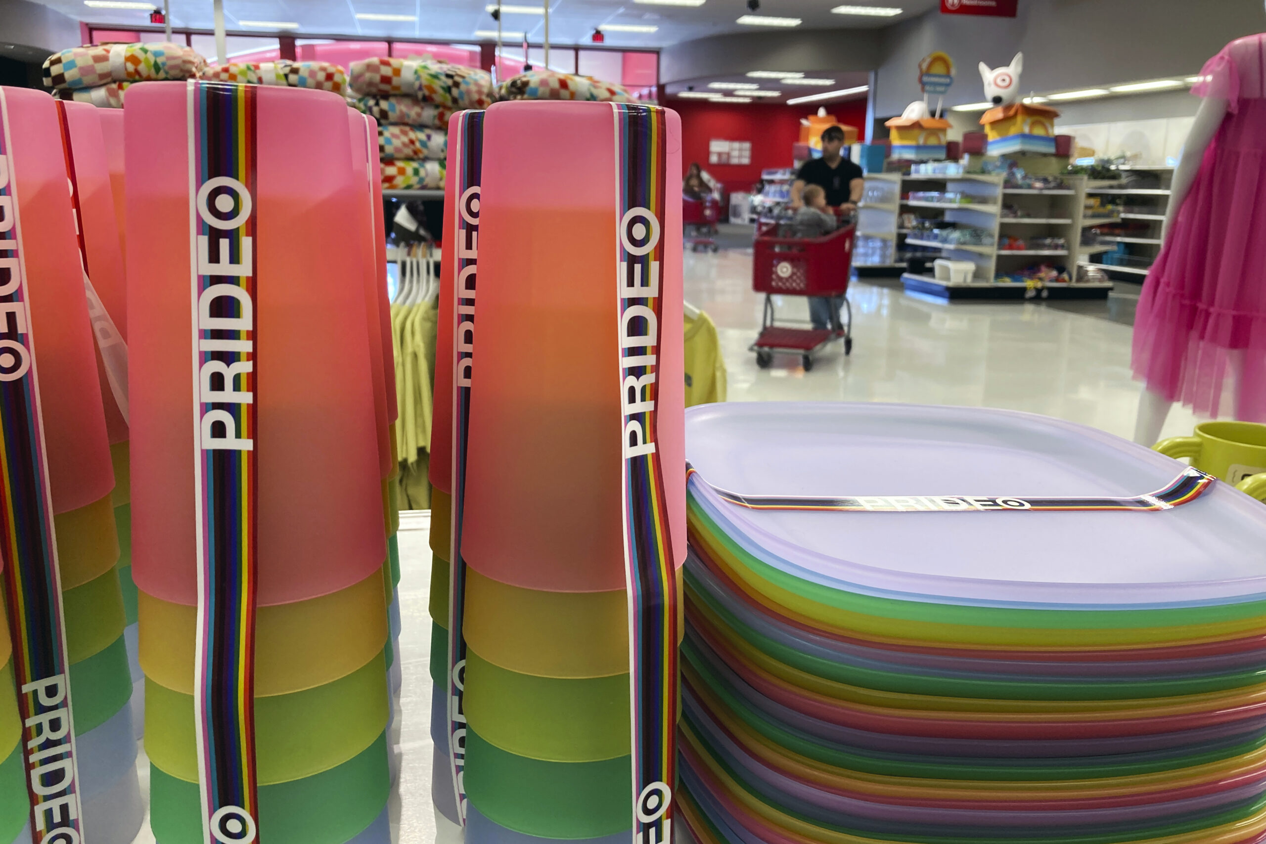 Target learns the Bud Light lesson: Go woke, go broke