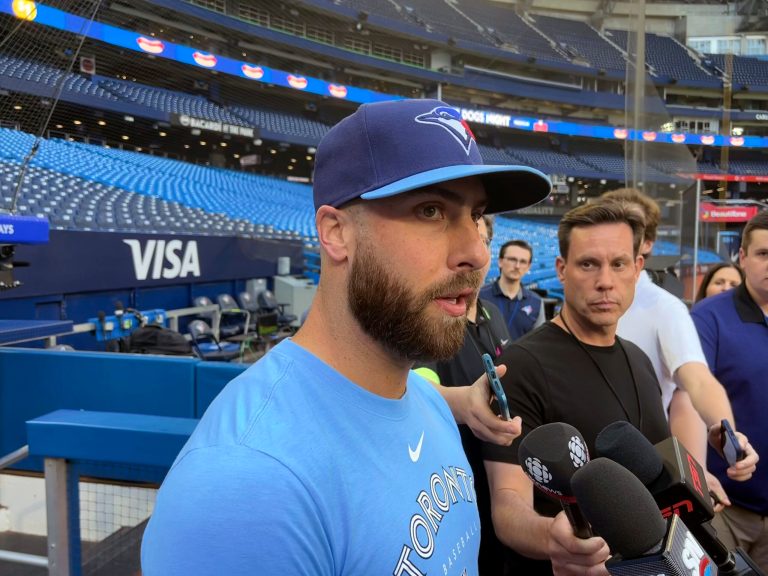 Blue Jays pitcher who apologized for sharing Christian video removed from roster