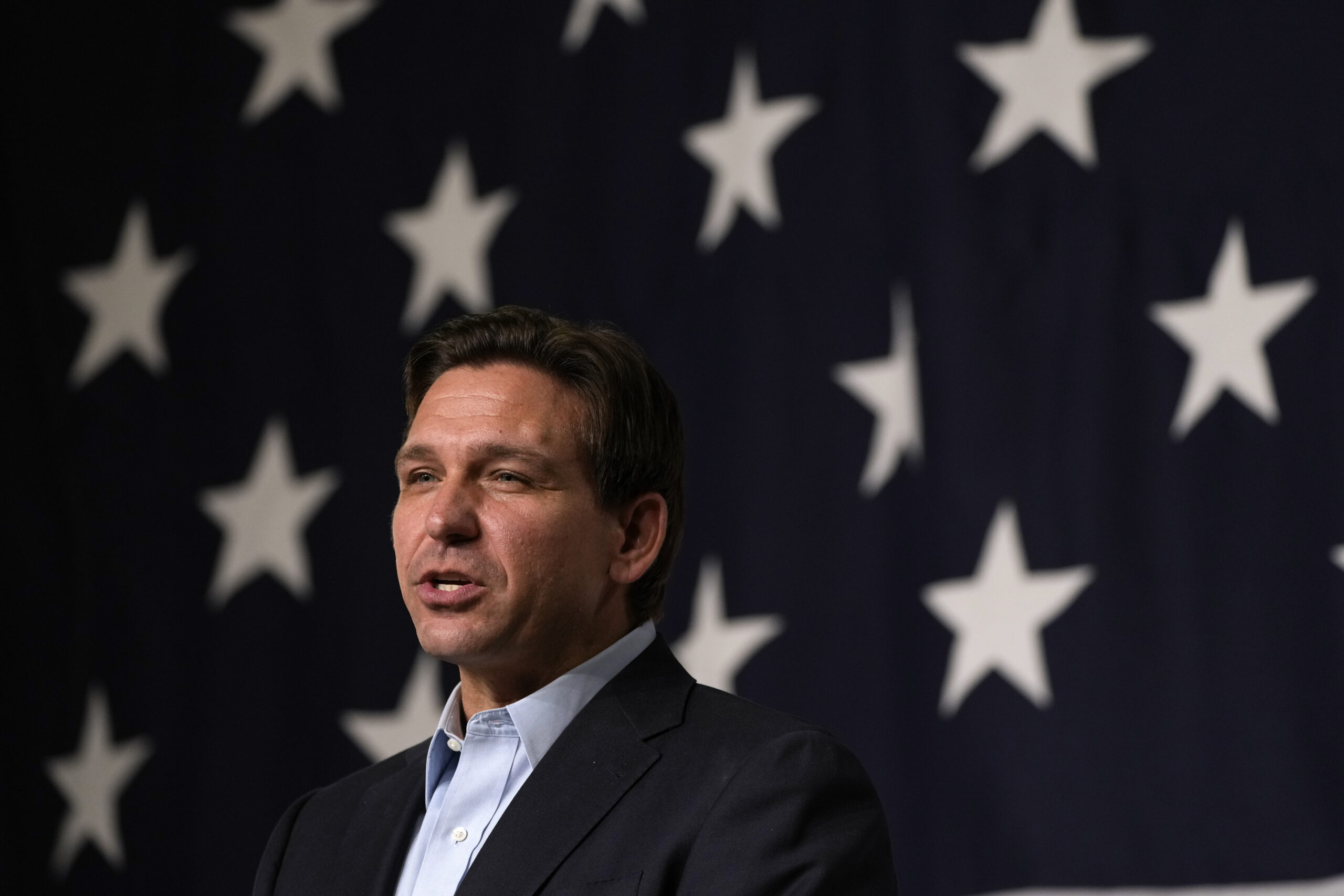 Hunter Biden would have ‘been in jail years ago’ if a Republican, DeSantis says in Iowa