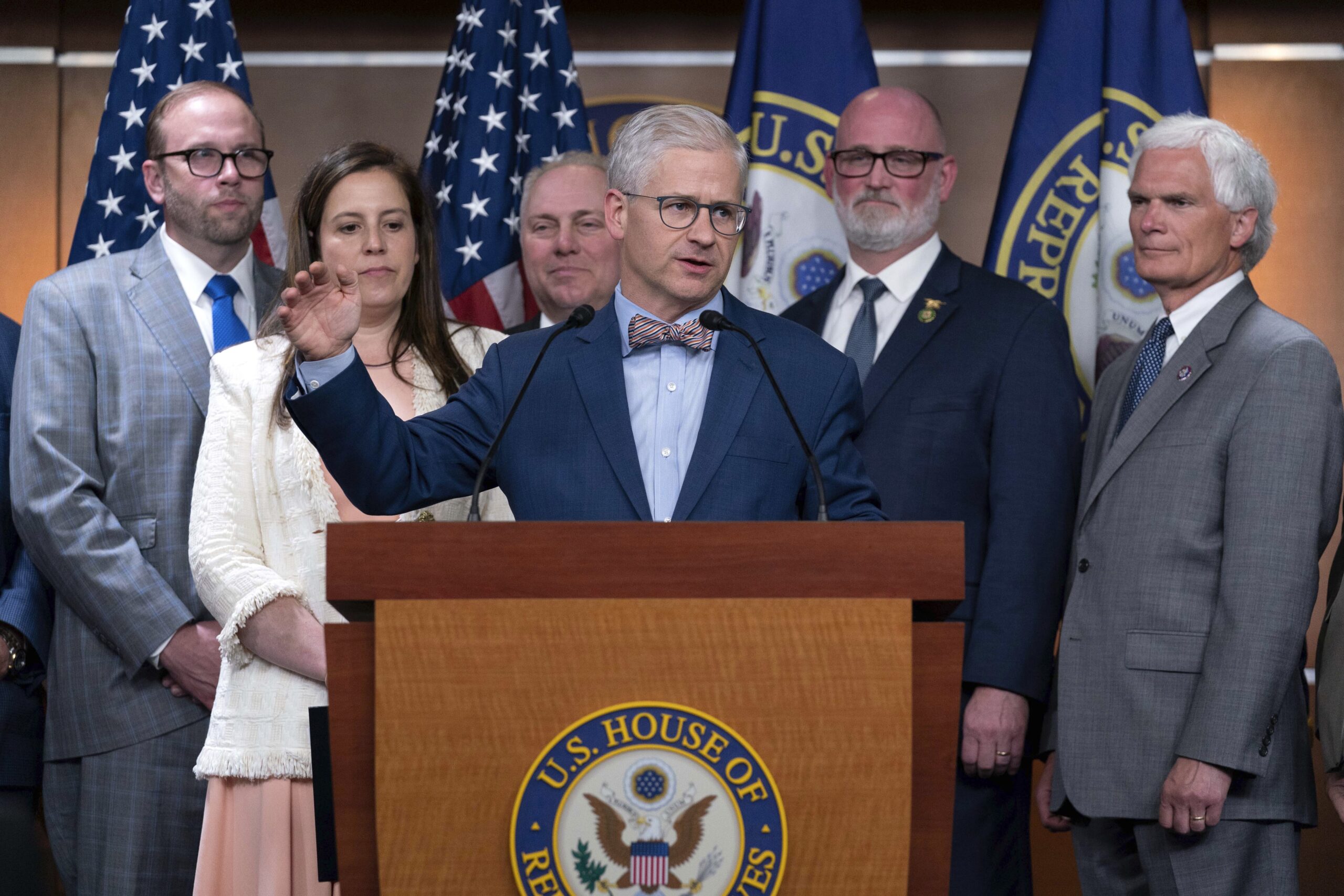 Debt ceiling: Here are the members of Congress opposing the deal