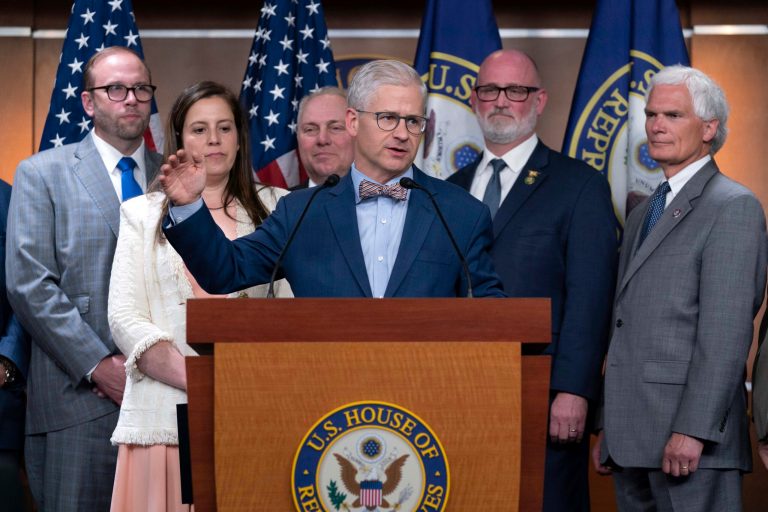 Debt ceiling: Here are the members of Congress opposing the deal