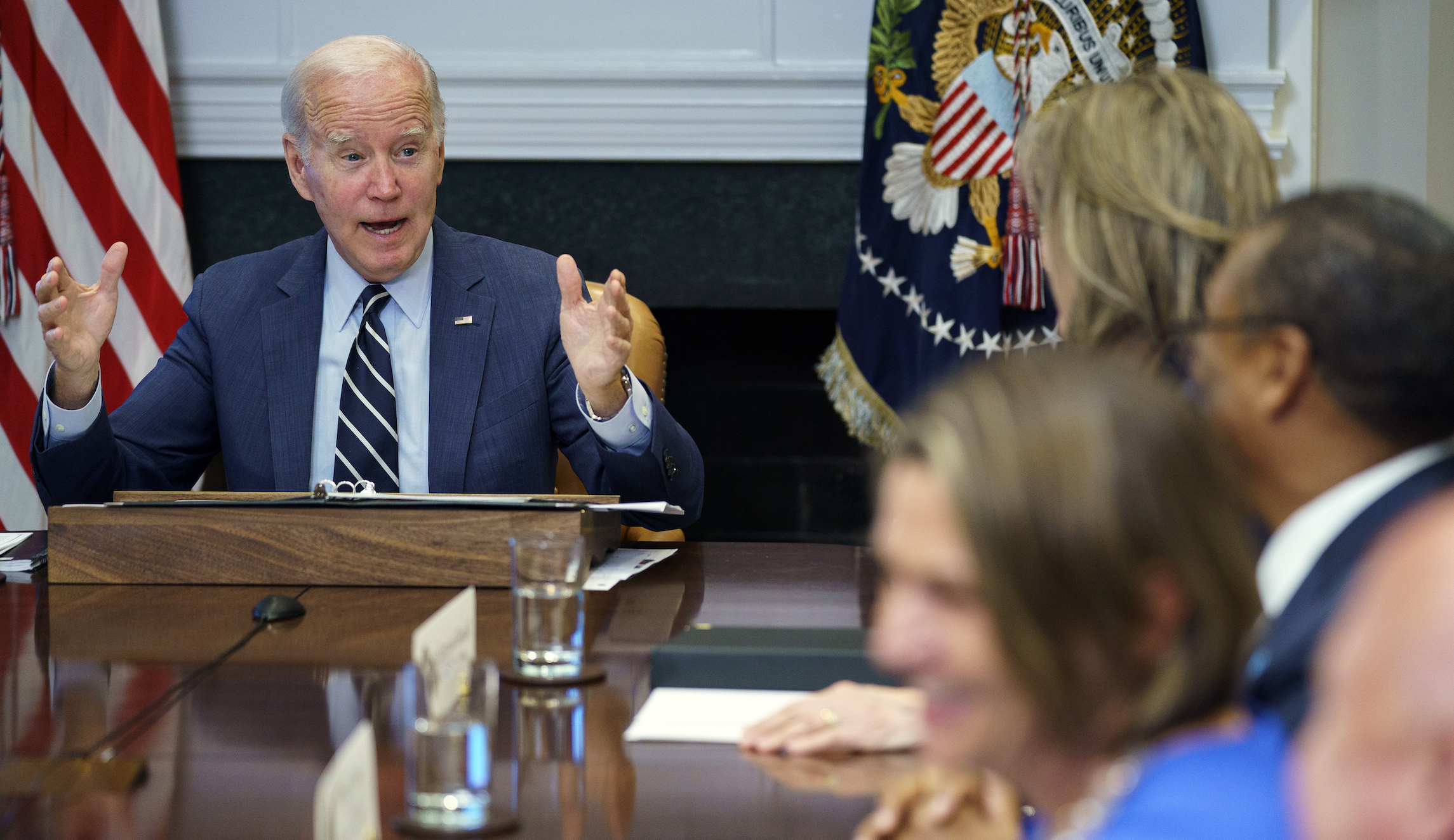 White House details Democratic outreach to sell debt ceiling deal