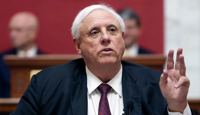 Will Jim Justice be able to help fund his Senate bid amid financial woes?