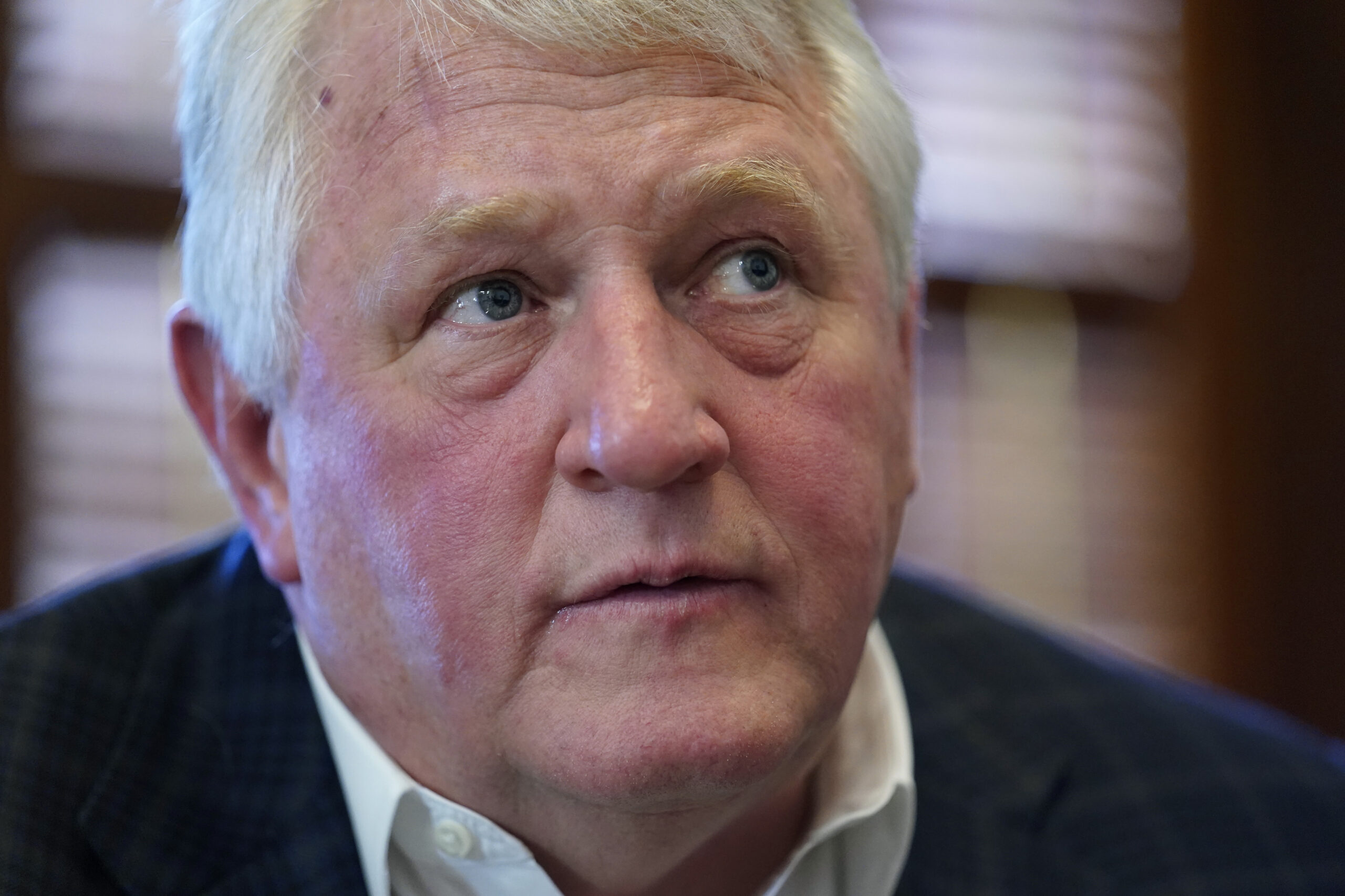 Greg Abbott appoints interim attorney general following Ken Paxton’s impeachment