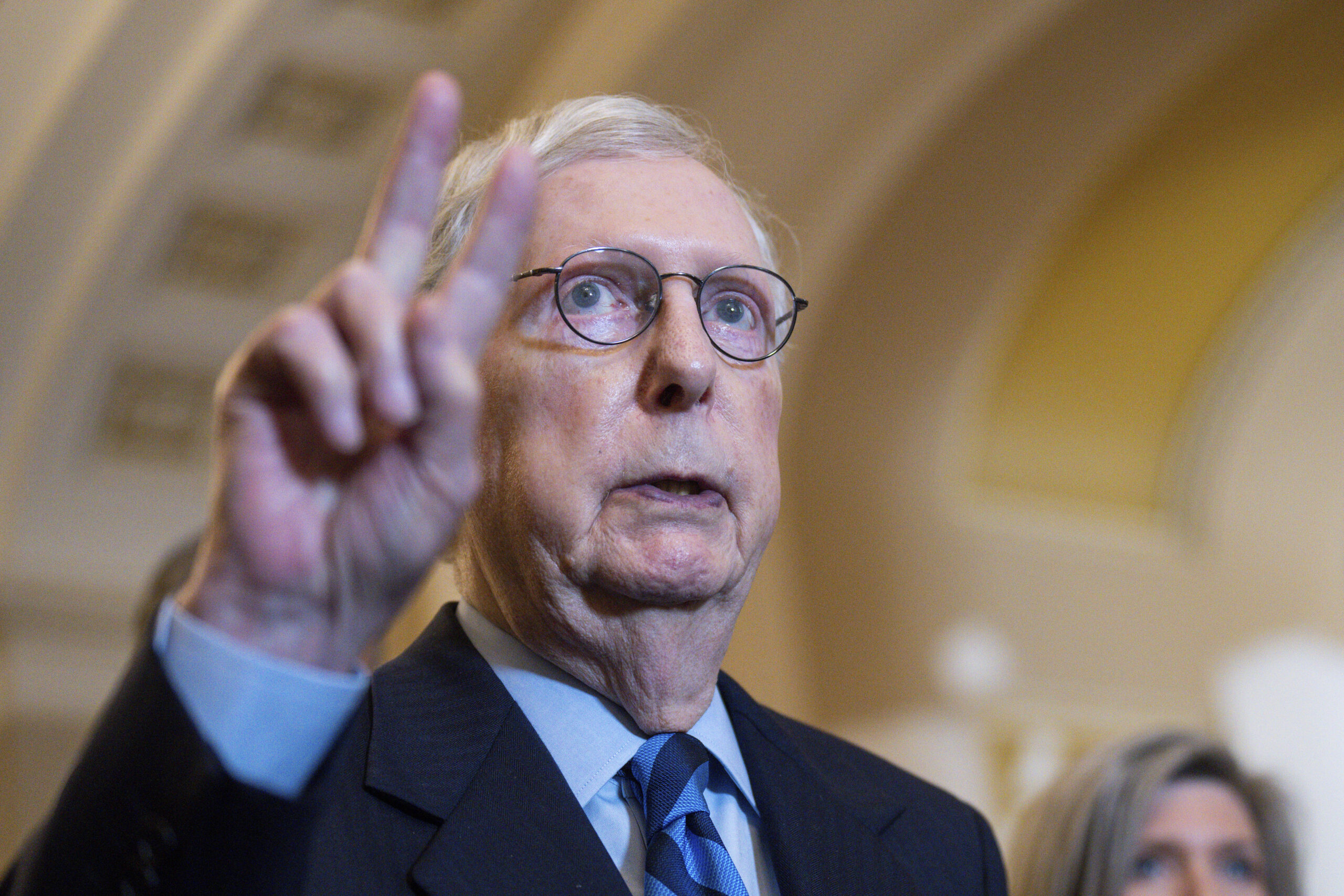 McConnell says defense provision in debt ceiling bill is ‘worst part of the deal’