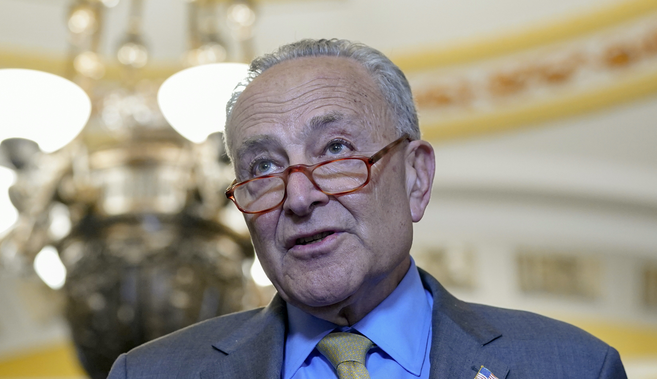 Senate nears time agreement on debt ceiling bill