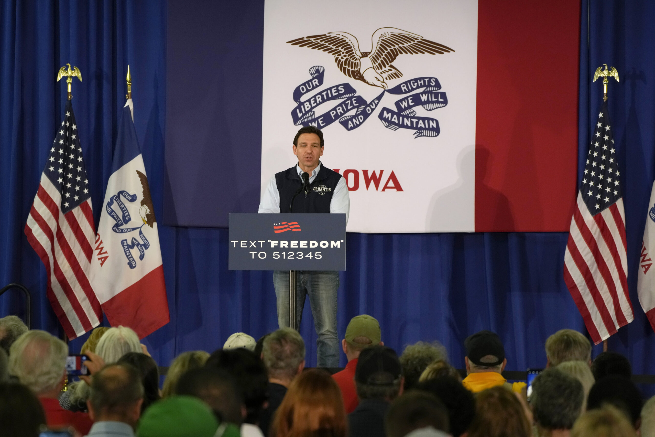 Election 2024 DeSantis