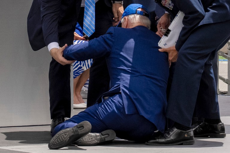 Biden bummer: Confidence in America dragged to ‘lowest’ point