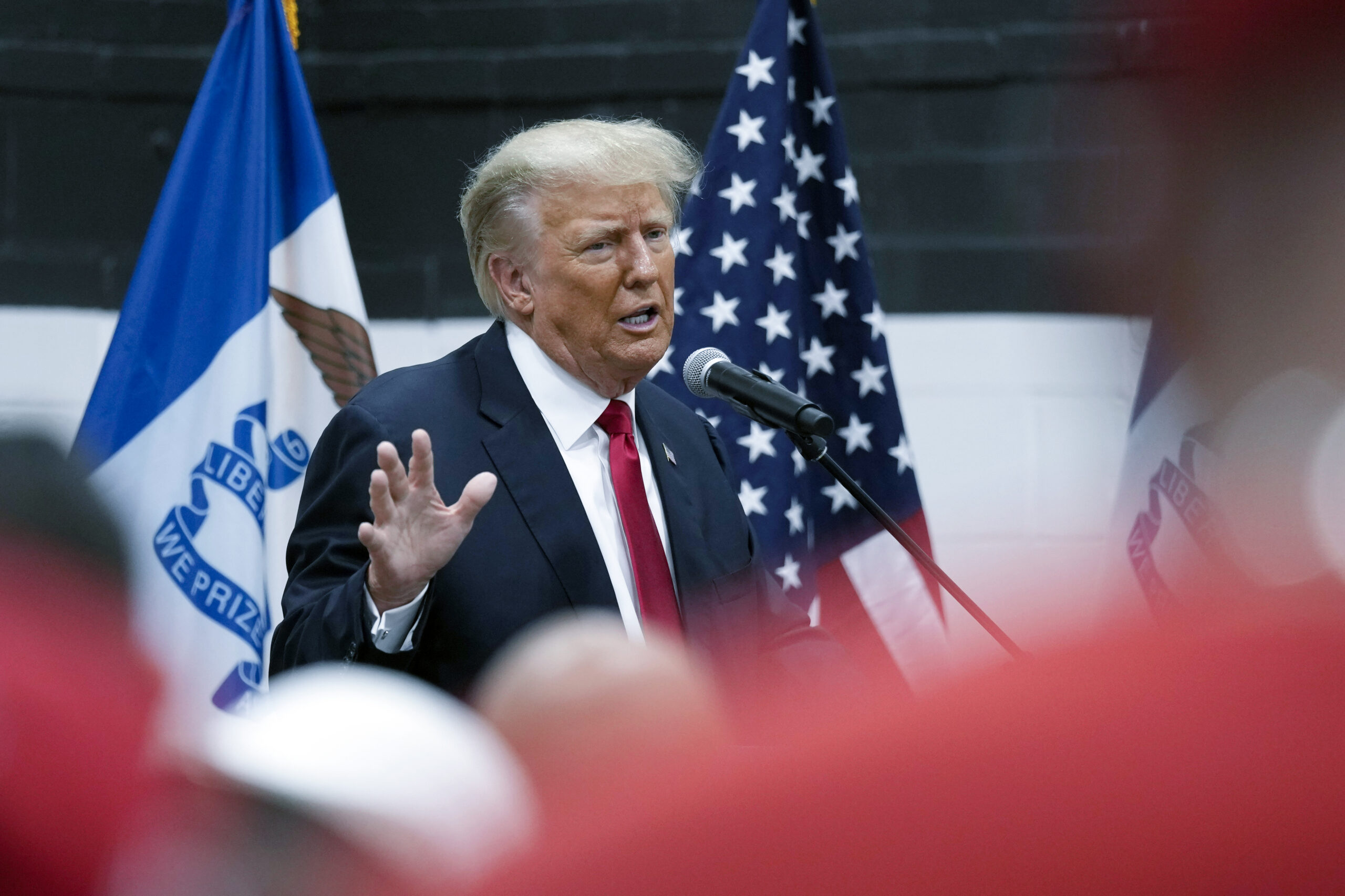 Nothing about Trump’s campaign makes sense