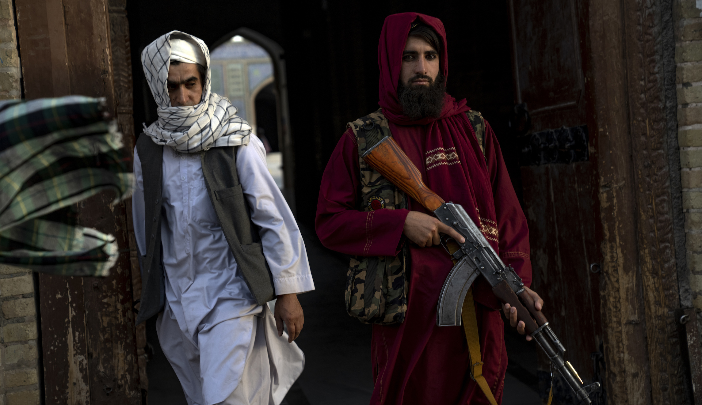 Amnesty International finds evidence of Taliban war crimes. What comes next?