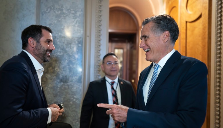 Public benefits from Romney in the Senate