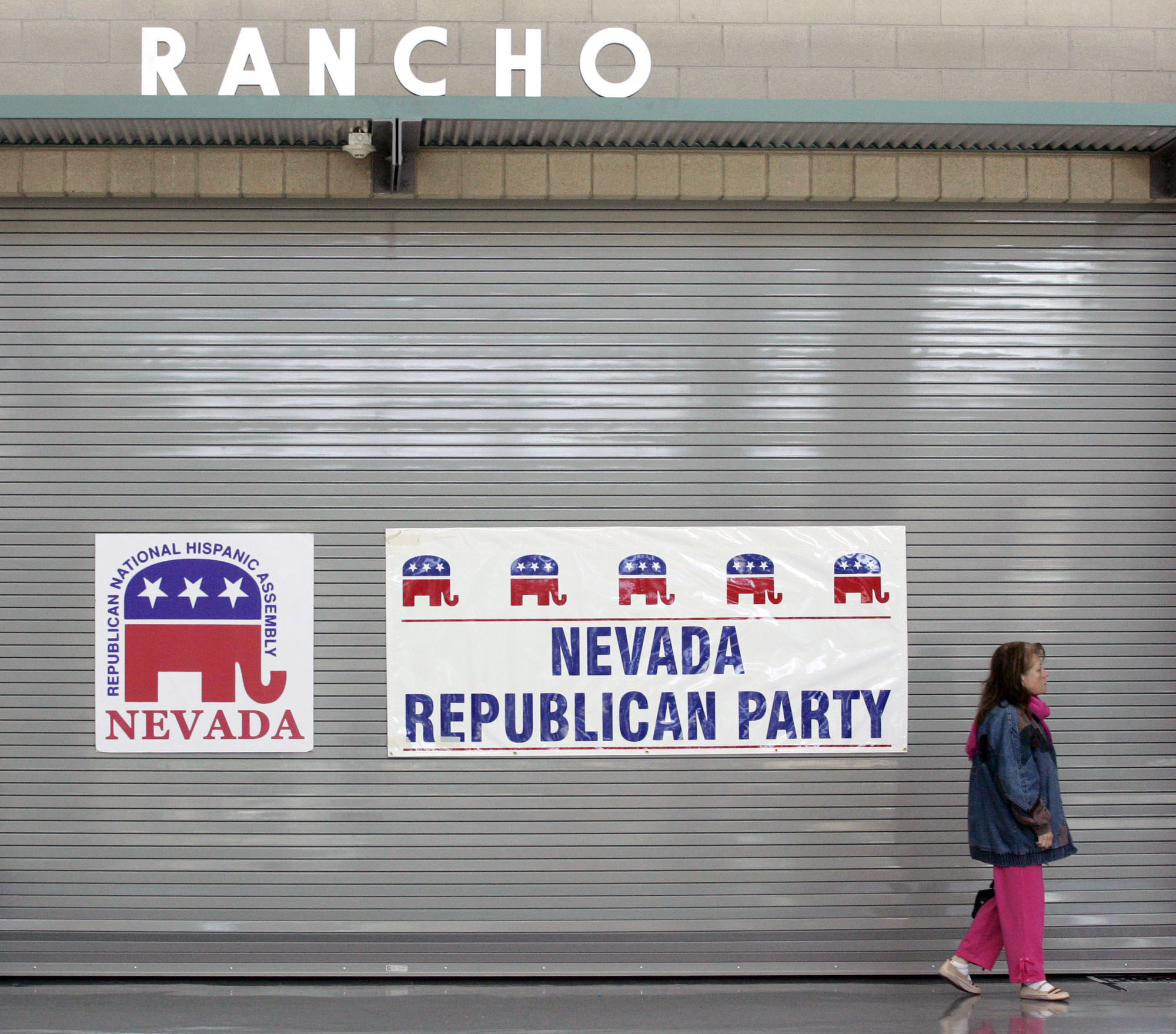 Nevada primary confusion prompts DeSantis team attacks on Trump and establishment