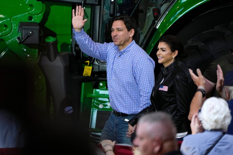 Ron and Casey DeSantis attacked for having a ‘healthy marriage’: Kaylee McGhee White calls it ‘political sexism’