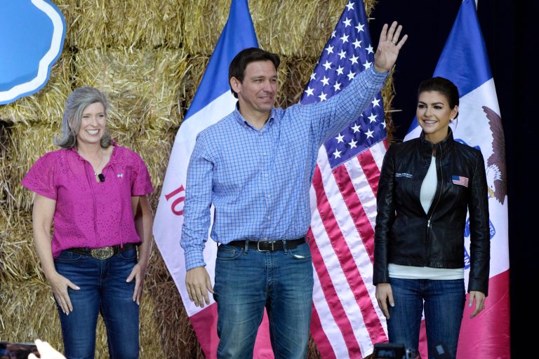 DeSantis campaign tactics could push independent voters to Joe Biden, strategists say