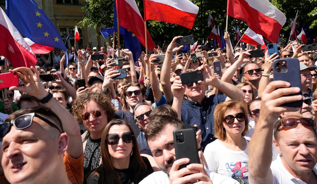Poland deserves US gratitude, not censure