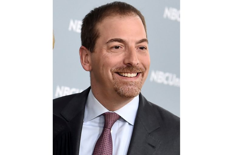 Liberal Media Scream: Chuck Todd says he’s a ‘real political journalist’