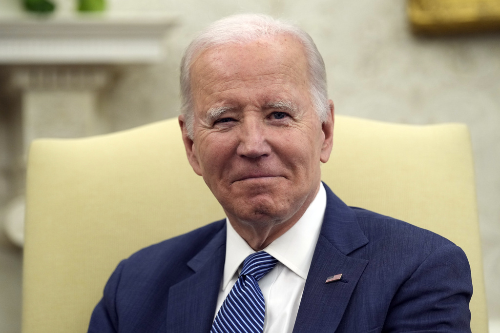 The Biden administration cannot wink and nod its way to international order