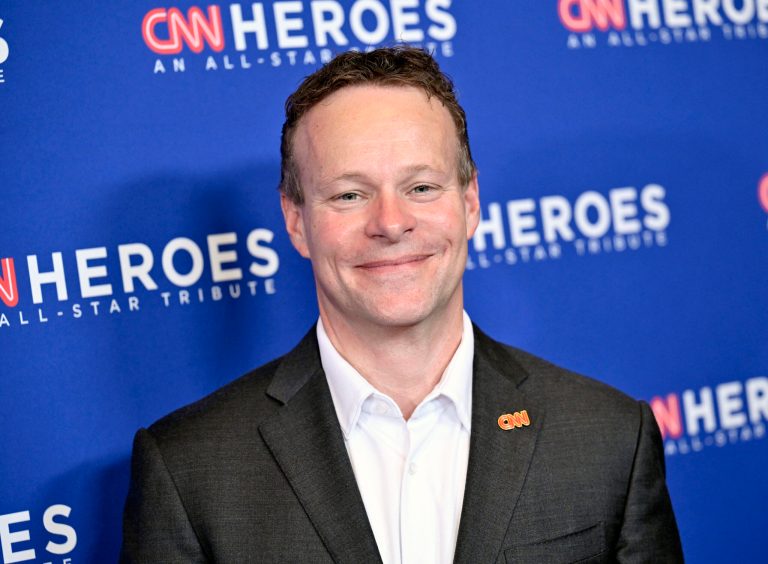 Chris Licht out at CNN after difficult run as CEO
