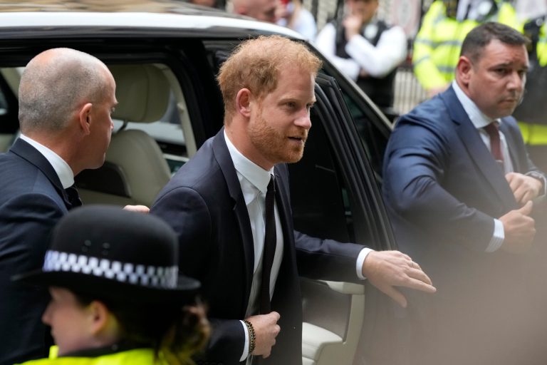 DHS must respond to Prince Harry immigration documents request: Judge