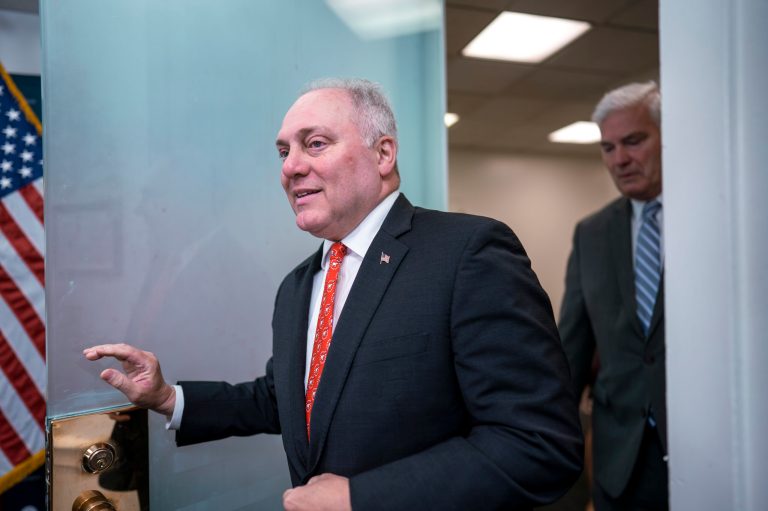 Steve Scalise diagnosed with blood cancer and has begun treatment