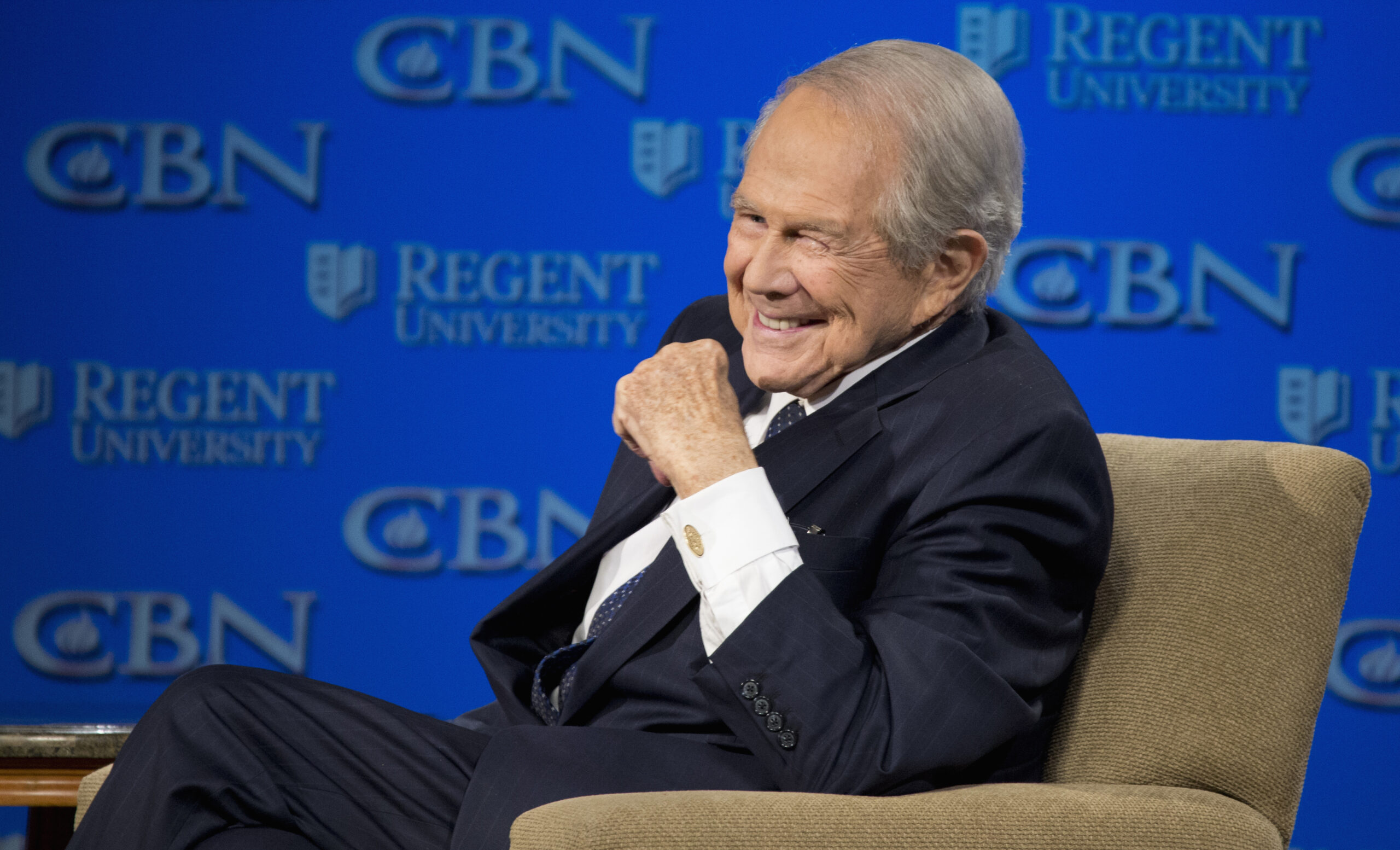 Pat Robertson, 1930-2023