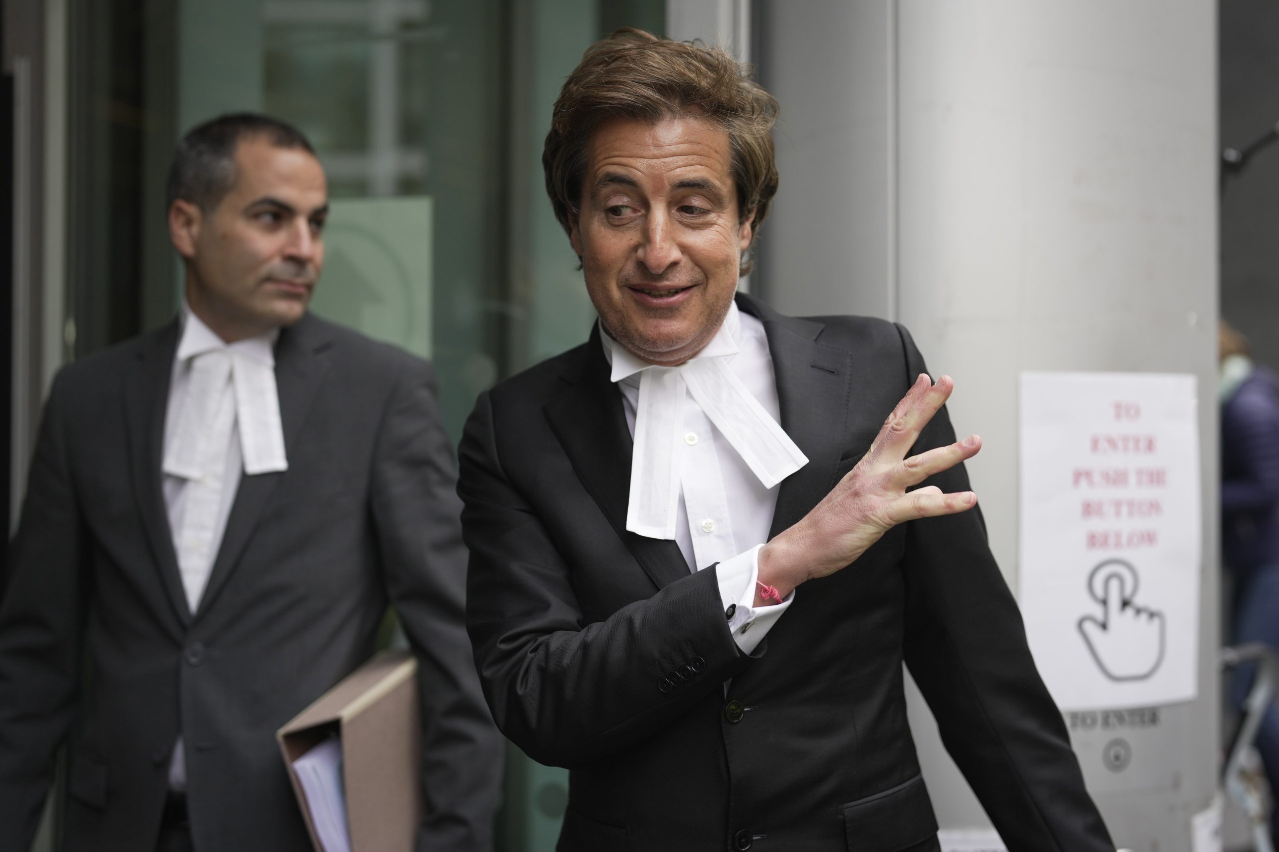 Britain Prince Harry Legal Cases