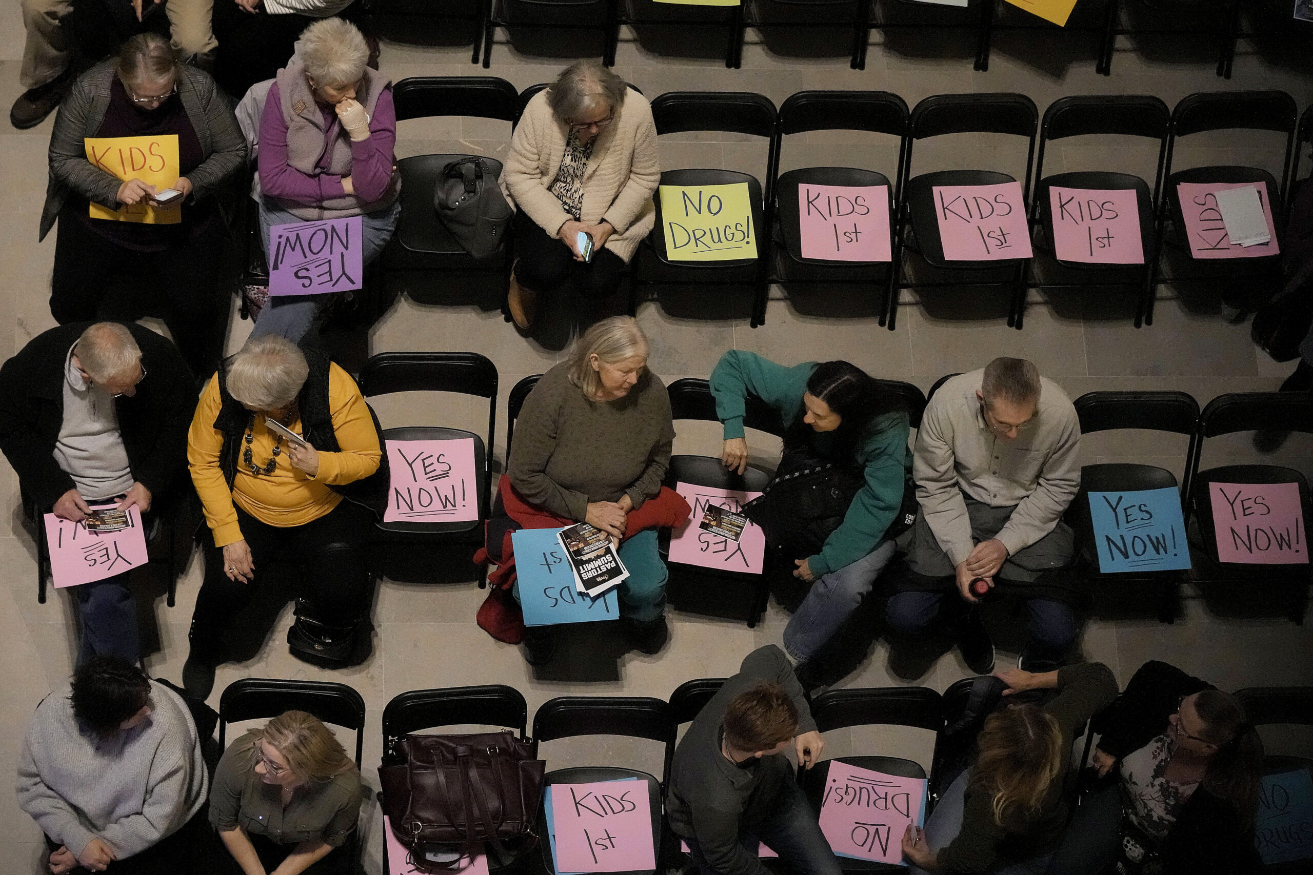 Most Missourians oppose transgender care for minors as court battle begins over ban: Poll