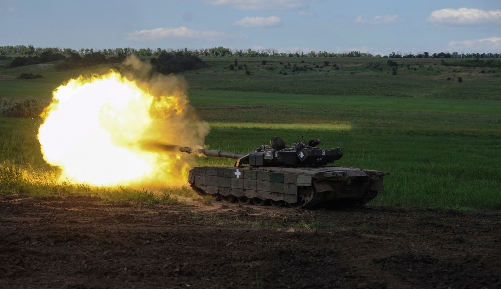 Why even limited Ukrainian breakthroughs will pose special challenge for Russian forces