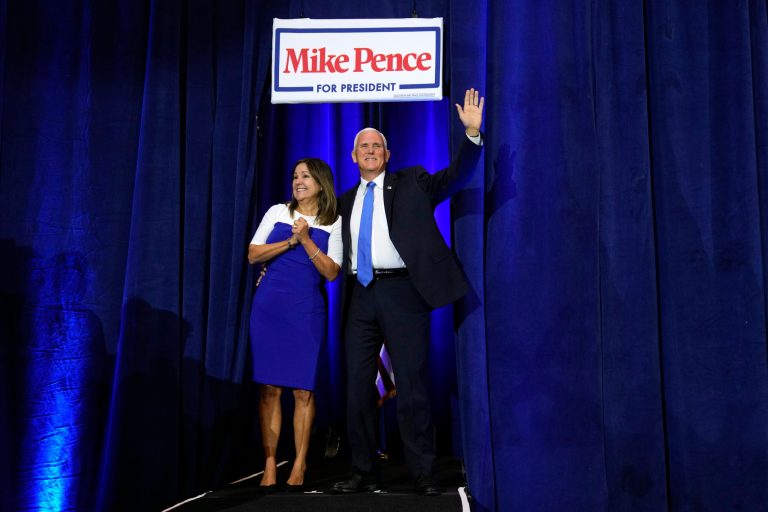 Mike Pence stocks 2024 campaign team with longtime political allies
