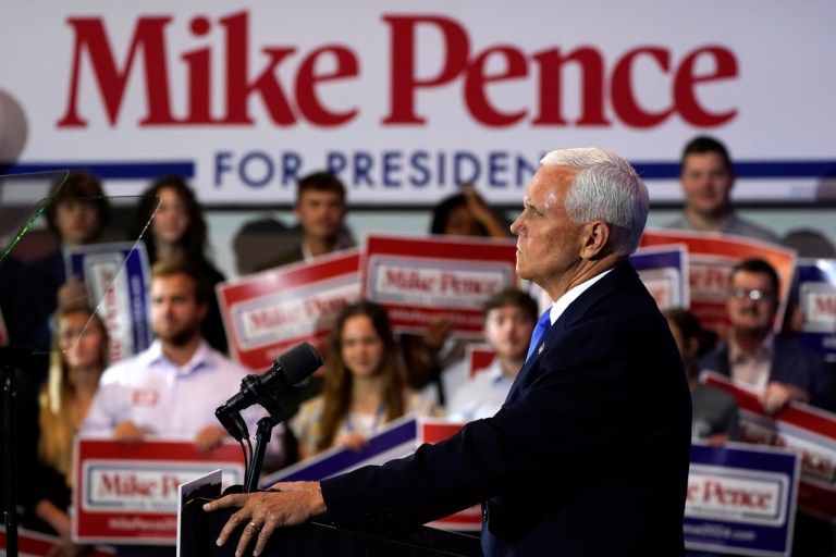 2024 town halls: Four takeaways from Mike Pence’s CNN town hall